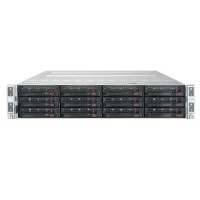 Supermicro 2U Rackmount SYS-6029TP-HTR - Front