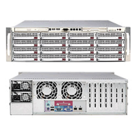Supermicro 3U Rackmount Server SYS-6035B-8R+V 