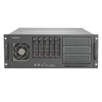 Supermicro 4U Rackmount SuperServer SYS-6048R-TXR - Front