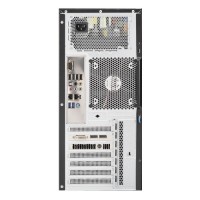 Supermicro Mid-Tower SuperWorksation SYS-7037A-i - Rear