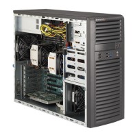 Supermicro Mid-Tower SuperServer SYS-7037A-iL - Angle