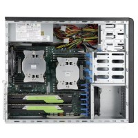 Supermicro Mid-Tower SuperWorkstation SYS-7038A-I - Side