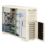 Supermicro 4U Rackmountable Tower SYS-7044H-82R+B | SuperServer