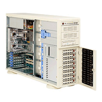 Supermicro 4U Rackmountable Tower SYS-7044H-X8R | SuperServer