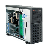 Supermicro 4U Rackmountable Tower SYS-7046A-HR+ | SuperServer
