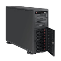 Supermicro 4U Rackmountable Tower SYS-7046A-T | SuperServer
