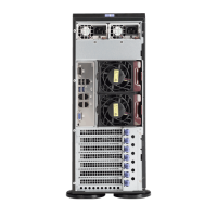 Supermicro SuperServer SYS-7048R-TRT - Rear