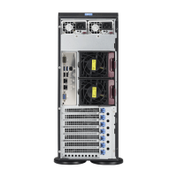 Supermicro 4U Rackmount SuperServer SYS-7049P-TR - Rear