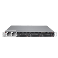 Supermicro 1U Rackmount SuperServer SYS-8017R-7FT+ Front
