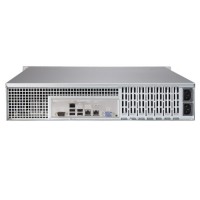 Supermicro 2U Rackmount Server SYS-8027R-7RFT+ Rear