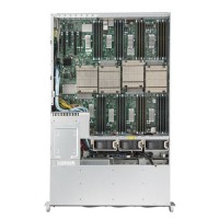 Supermicro 2U Rackmount Server SYS-8028B-C0R4FT - Top