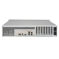 Supermicro 2U Rackmount Server SYS-8028B-TR4F - Front