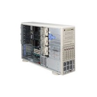 Supermicro SYS-8044T-8R 4U Rackmountable/Tower