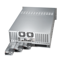 Supermicro 4U Rackmountable Tower SuperServer SYS-8047R-7JRFT - Rear Angle