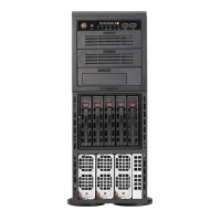 Supermicro 4U Tower Rackmountable SuperServer SYS-8047R-TRF+ Front