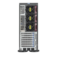 Supermicro 4U Rackmountable Tower SYS-8048B-C0R4FT | SuperServer - Rear