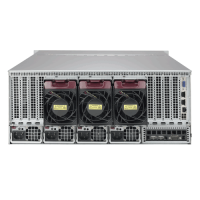 Supermicro SuperServer SYS-8048B-TR4FT - Rear
