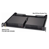 Supermicro IOT Gateway SuperServer SYS-E200-9A - Bracket