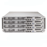 Supermicro 4U Rackmount SuperServer SYS-F618H6-FTPTL+ Front