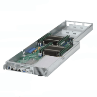Supermicro 4U Rackmount SuperServer SYS-F618R3-FT - Node02