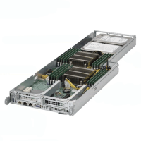 Supermicro 4U Rackmount SuperServer SYS-F618R3-FT+ Node01
