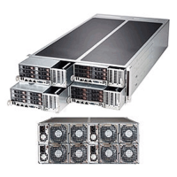 Supermicro 4U Rackmount SuperServer SYS-F627G2-F73+ 
