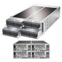 Supermicro 4U Rackmount SuperServer SYS-F627R2-RT+ 