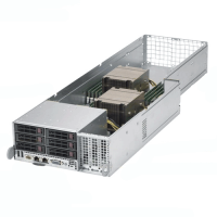 Supermicro 4U Rackmount SuperServer SYS-F628R2-FT+ Node01