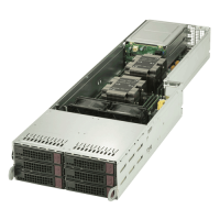 Supermicro 4U Rackmount SuperServer SYS-F629P3-RTBN - Node