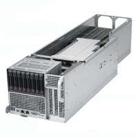 Supermicro 4U Rackmount SuperServer SYS-F648G2-FT+ Front01