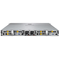 Supermicro 1U Rackmount TwinPro SuperServer SYS-1029TP-DTR - Rear
