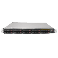 Supermicro Ultra SuperServer SYS-1029UX-LL1-S16 Front