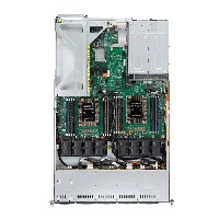 Supermicro Ultra SuperServer SYS-1029UX-LL1-S16 Top