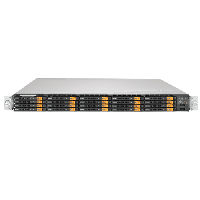 Supermicro Ultra SuperServer SYS-1029UZ-TN20R25M Front
