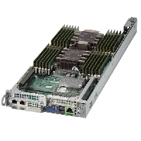 Supermicro BigTwin SuperServer SYS-2029BT-HNC1R - Node