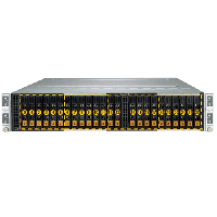 Supermicro BigTwin SuperServer SYS-2029BZ-HNR - Front