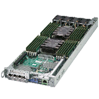 Supermicro BigTwin SuperServer SYS-2029BZ-HNR - Node