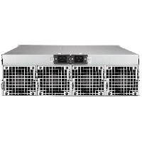 Supermicro 3U MicroCloud SuperServer SYS-5038MA-H24TRF - rear
