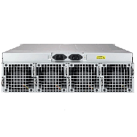 Supermicro MicroCloud 3U SuperServer SYS-5039MC-H12TRF Rear