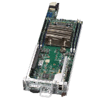 Supermicro MicroCloud 3U SuperServer SYS-5039MD8-H8TNR - node
