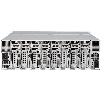Supermicro 3U SuperServer SYS-5039MS-H8TRF - rear