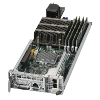 Supermicro 3U SuperServer SYS-5039MS-H8TRF - node