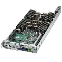 Supermicro BigTwin SuperServer SYS-6028BT-HNC0R+ Node