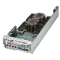 Supermicro BigTwin SuperServer SYS-6029BT-DNC0R - Node