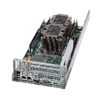 Supermicro 2U Twin SuperServer SYS-6029TR-DTR - Node