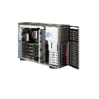 Supermicro SYS-7046GT-TRF-FC405 Rackmountable/Tower