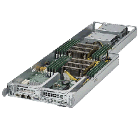 Supermicro FatTwin SuperServer SYS-F618R2-FT+ Node