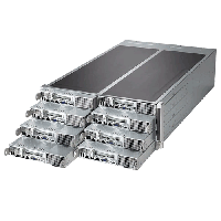 Supermicro FatTwin SuperServer SYS-F618R3-FTL - Angle