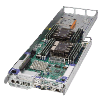 Supermicro FatTwin SuperServer SYS-F619P2-FT - Node