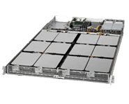 Supermicro Storage Server Platform SSG-5018A-AR12L